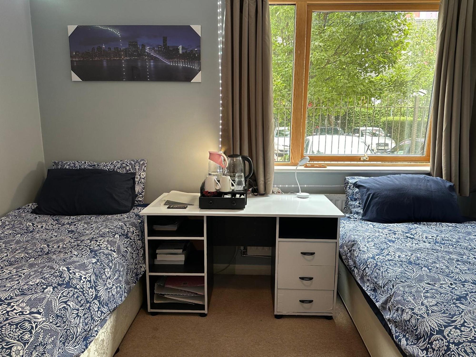 하운슬로우 London Gateway Get-Away 아파트 객실 사진