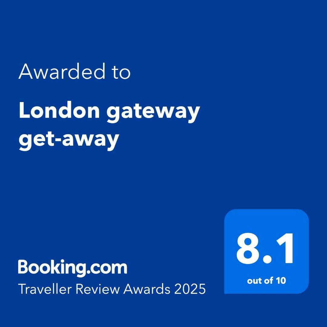 하운슬로우 London Gateway Get-Away 아파트 외부 사진